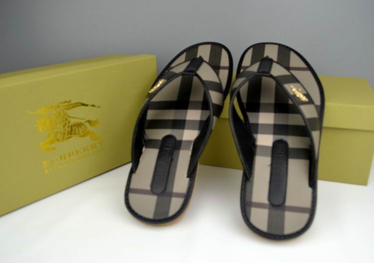 2017 Burbry slippers woman 35-42-054